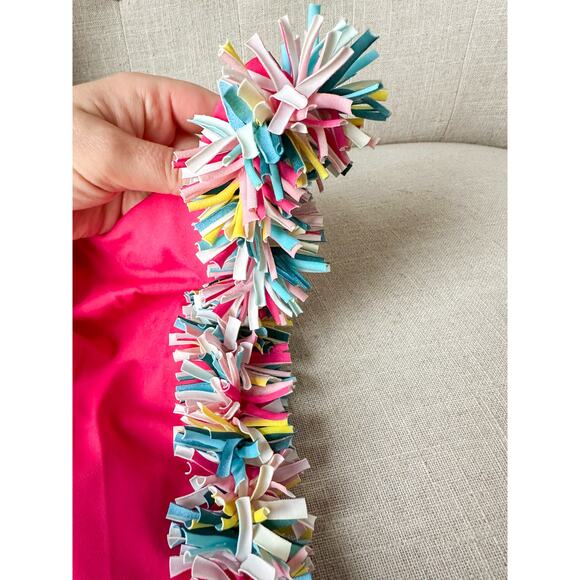 Summersalt Sidestroke Pink One-Piece Swimsuit – Size 6 – Confetti Trim - Picture 8 of 10